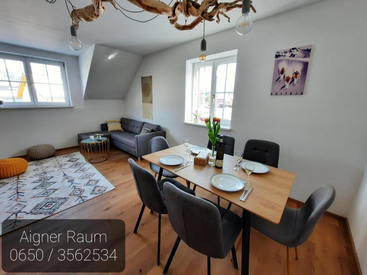 Apartment Aigner Bad Goisern Dış mekan fotoğraf