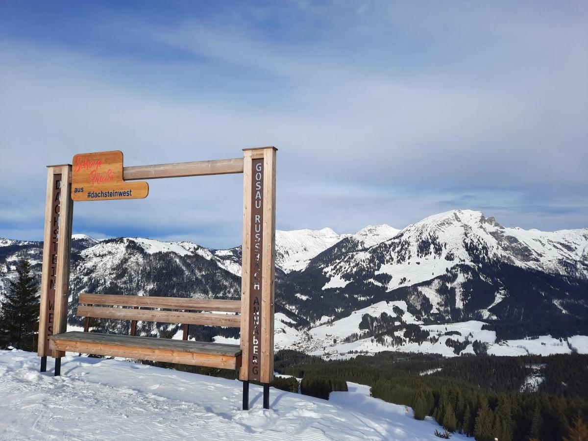 Apartment Aigner Bad Goisern Dış mekan fotoğraf
