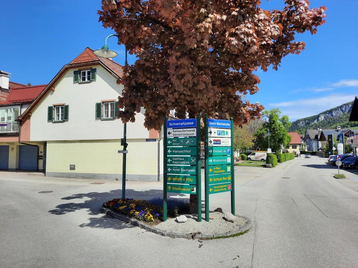 Apartment Aigner Bad Goisern Dış mekan fotoğraf
